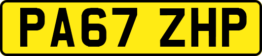 PA67ZHP