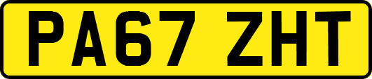 PA67ZHT