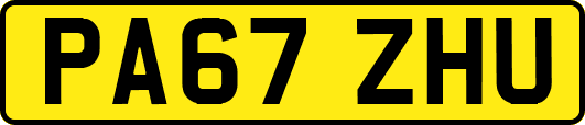 PA67ZHU
