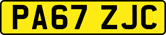 PA67ZJC