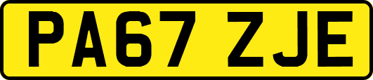 PA67ZJE