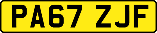 PA67ZJF