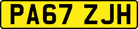 PA67ZJH