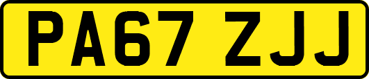 PA67ZJJ
