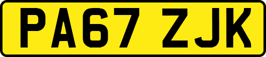 PA67ZJK