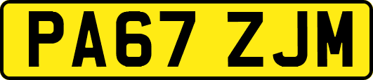 PA67ZJM