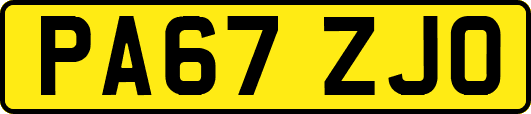 PA67ZJO