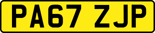 PA67ZJP