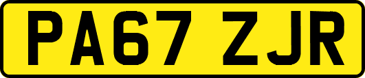 PA67ZJR