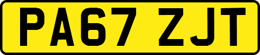 PA67ZJT