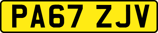 PA67ZJV