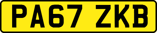 PA67ZKB
