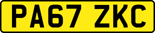 PA67ZKC