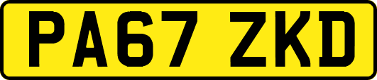 PA67ZKD