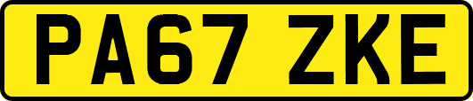 PA67ZKE