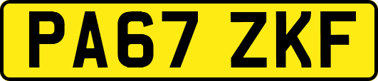 PA67ZKF
