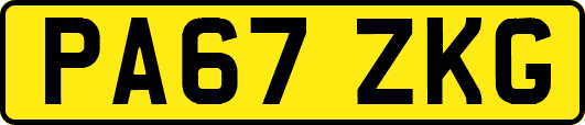 PA67ZKG