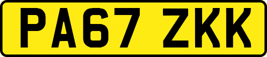 PA67ZKK