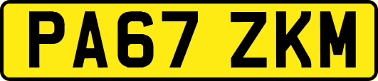 PA67ZKM