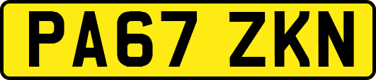 PA67ZKN