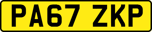 PA67ZKP