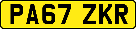 PA67ZKR
