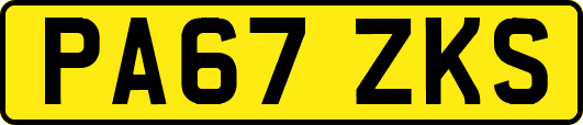 PA67ZKS
