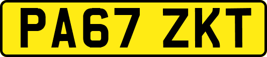 PA67ZKT