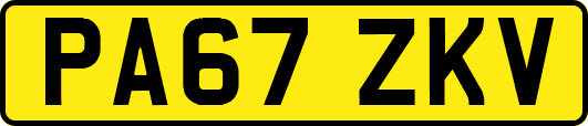 PA67ZKV