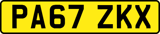 PA67ZKX