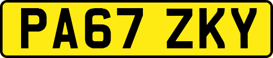 PA67ZKY