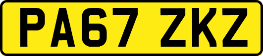 PA67ZKZ