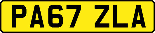 PA67ZLA
