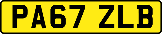 PA67ZLB