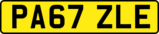 PA67ZLE