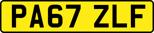 PA67ZLF