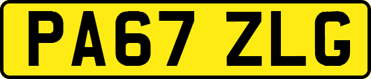 PA67ZLG