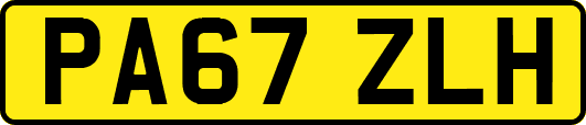 PA67ZLH