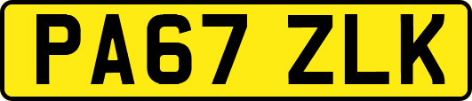 PA67ZLK