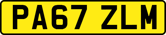 PA67ZLM