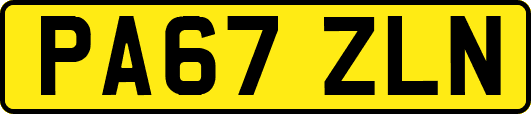 PA67ZLN
