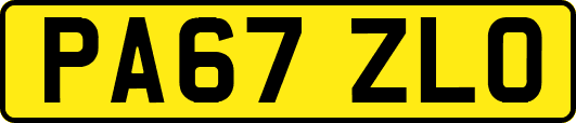 PA67ZLO