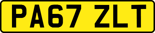 PA67ZLT
