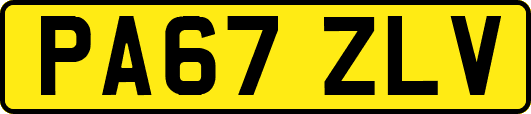 PA67ZLV