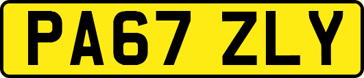 PA67ZLY