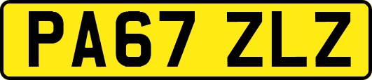 PA67ZLZ