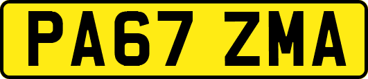 PA67ZMA