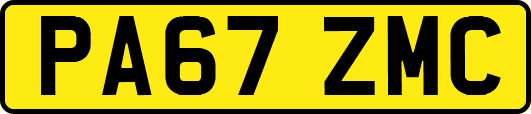 PA67ZMC