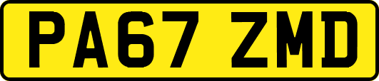 PA67ZMD