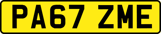 PA67ZME